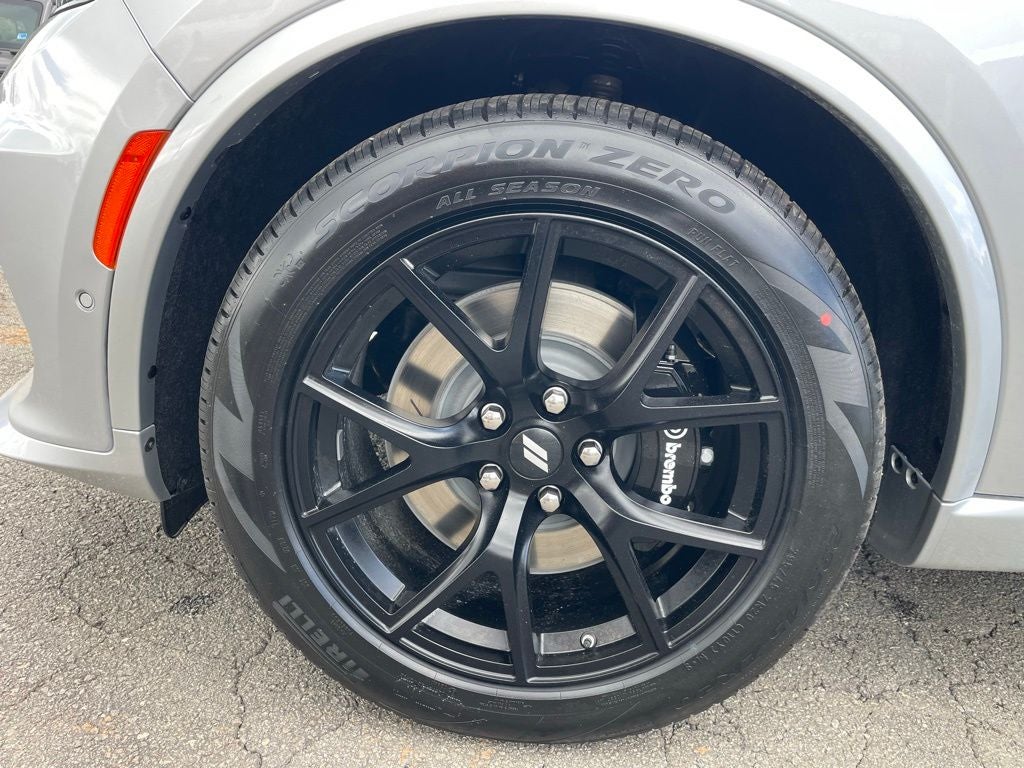 2026 Dodge Durango GT Premium HEMI V8