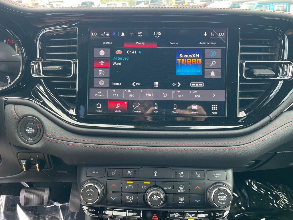 2026 Dodge Durango GT Premium HEMI V8