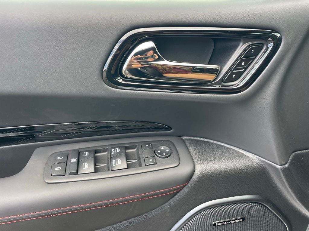 2026 Dodge Durango GT Premium HEMI V8