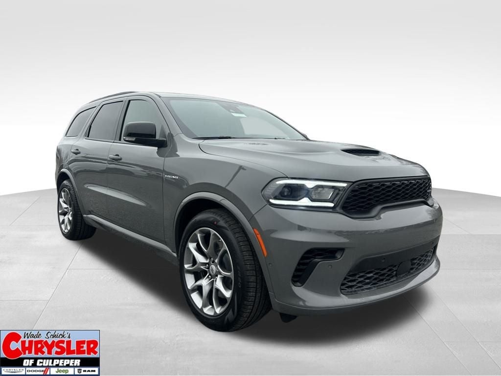 2026 Dodge Durango GT Plus HEMI V8