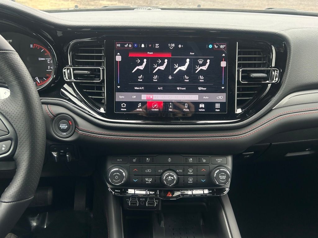 2026 Dodge Durango GT Plus HEMI V8