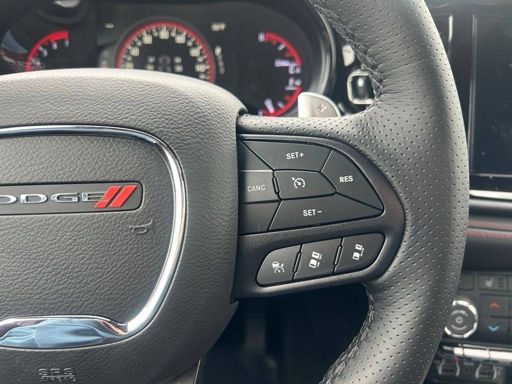 2026 Dodge Durango GT Plus HEMI V8