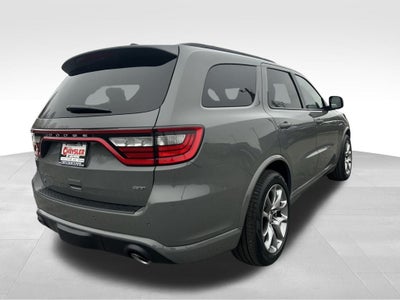 2026 Dodge Durango GT Plus HEMI V8