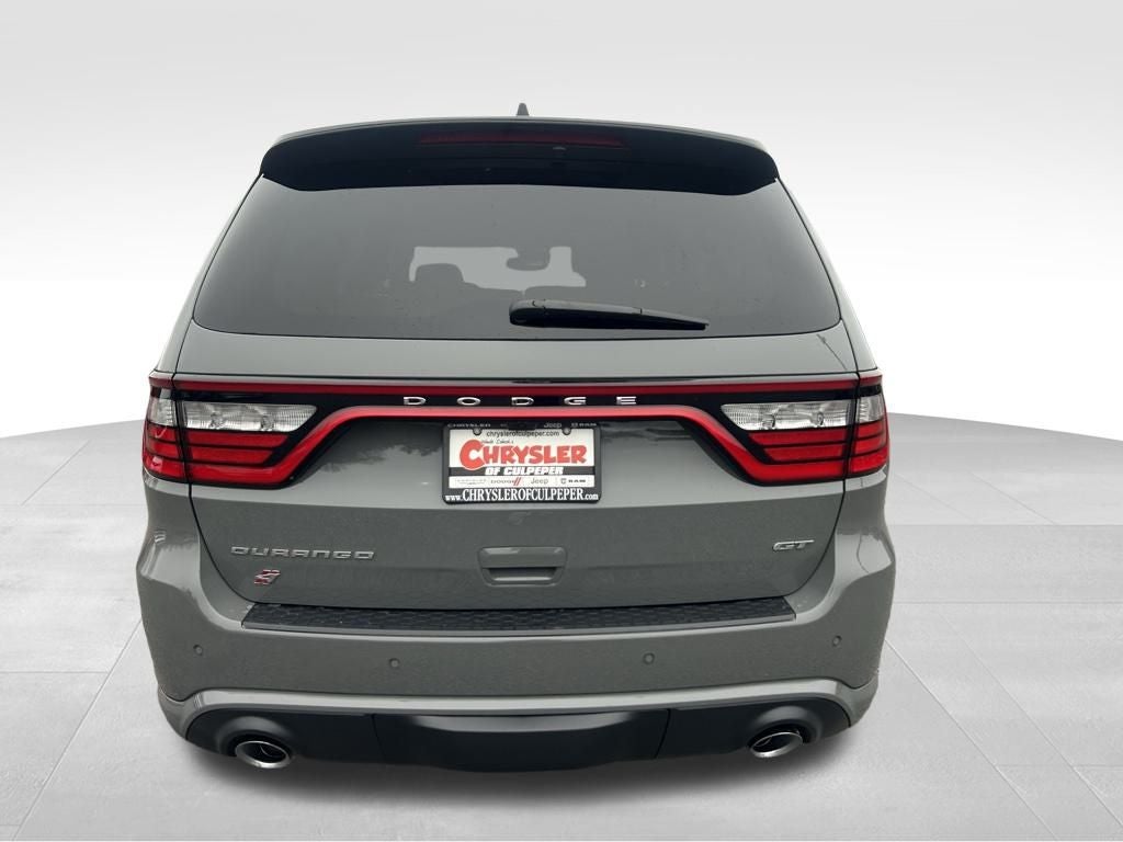 2026 Dodge Durango GT Plus HEMI V8