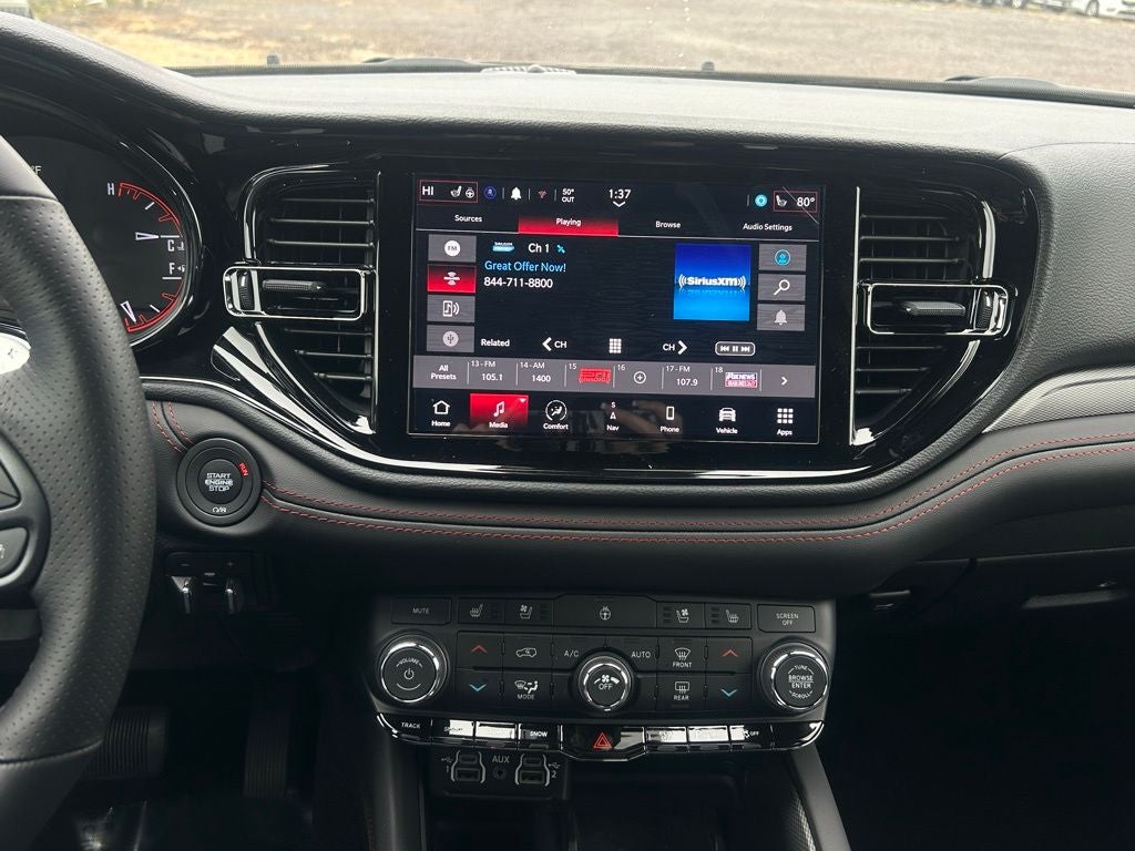 2026 Dodge Durango GT Plus HEMI V8