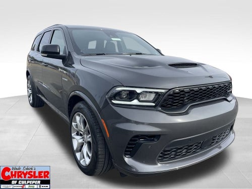 2026 Dodge Durango GT Plus HEMI V8