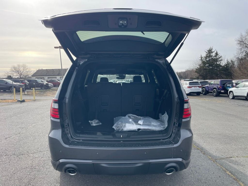 2026 Dodge Durango GT Plus HEMI V8