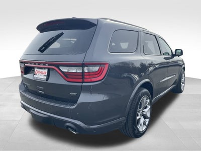 2026 Dodge Durango GT Plus HEMI V8
