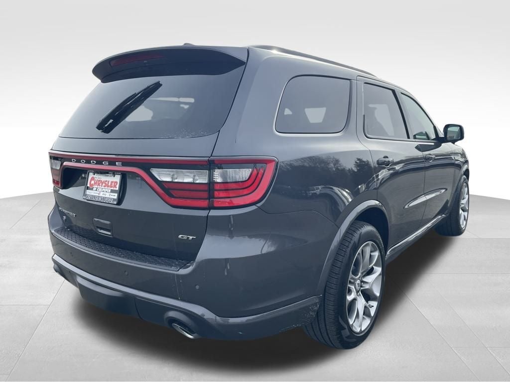 2026 Dodge Durango GT Plus HEMI V8