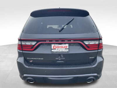 2026 Dodge Durango GT Plus HEMI V8