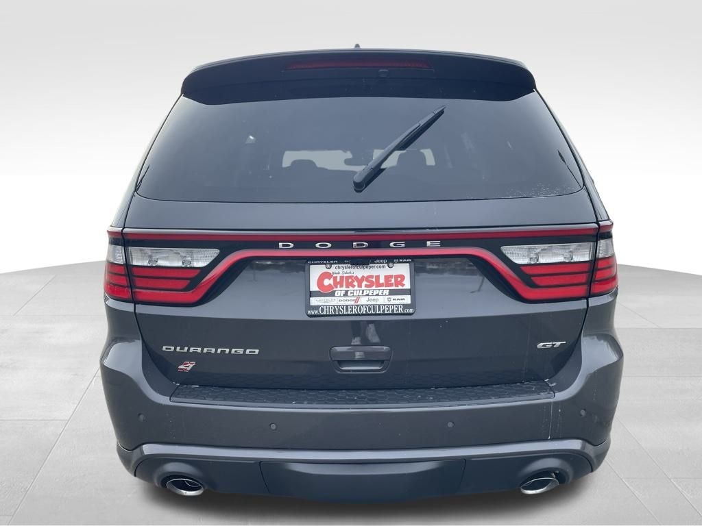 2026 Dodge Durango GT Plus HEMI V8