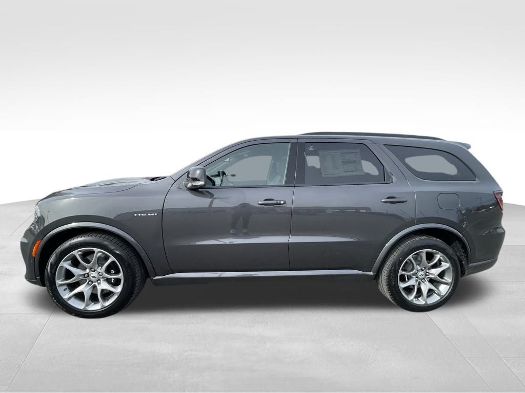 2026 Dodge Durango GT Plus HEMI V8
