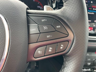 2026 Dodge Durango GT Plus HEMI V8