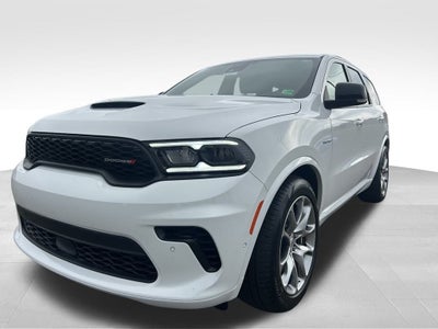 2026 Dodge Durango GT Premium HEMI V8 DEMO