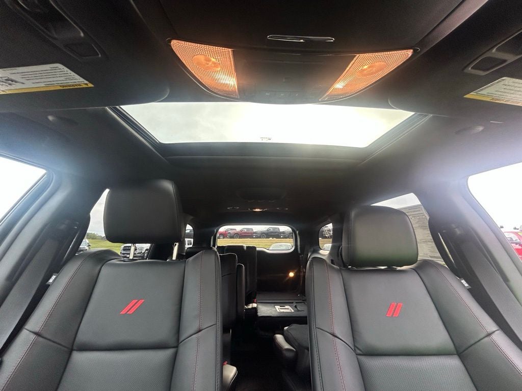 2026 Dodge Durango GT Premium HEMI V8 DEMO