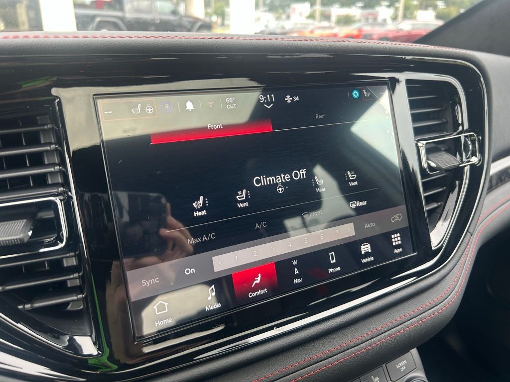 2026 Dodge Durango GT Premium HEMI V8 DEMO