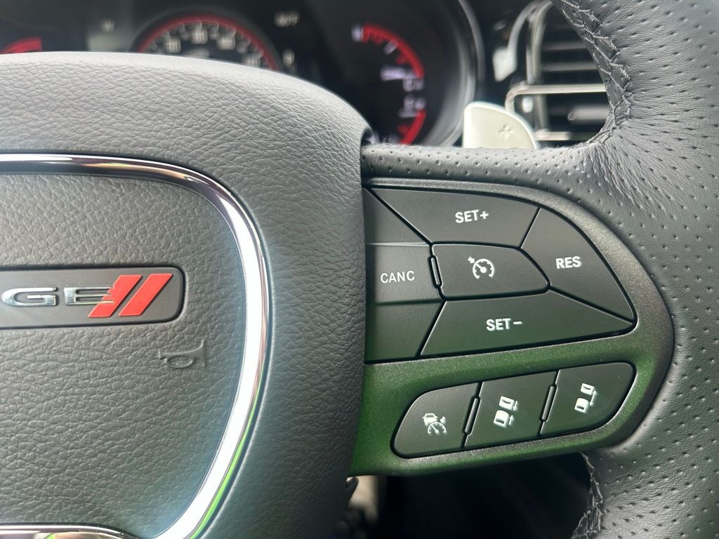 2026 Dodge Durango GT Premium HEMI V8 DEMO
