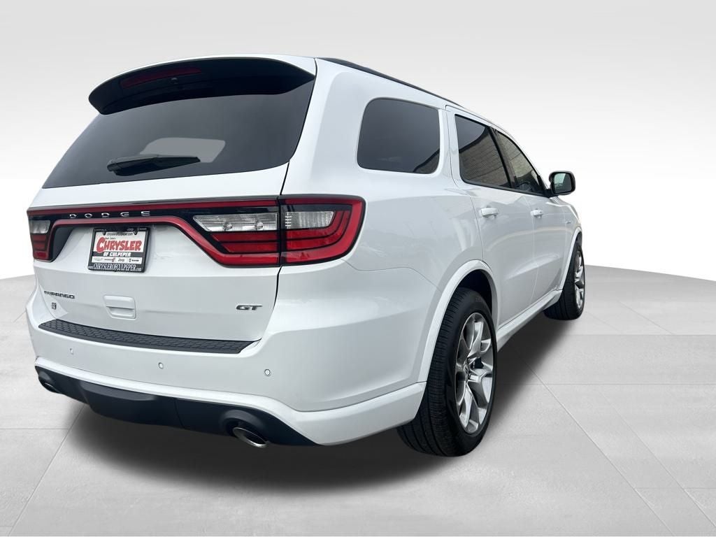2026 Dodge Durango GT Premium HEMI V8 DEMO