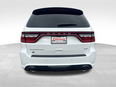 2026 Dodge Durango GT Premium HEMI V8 DEMO