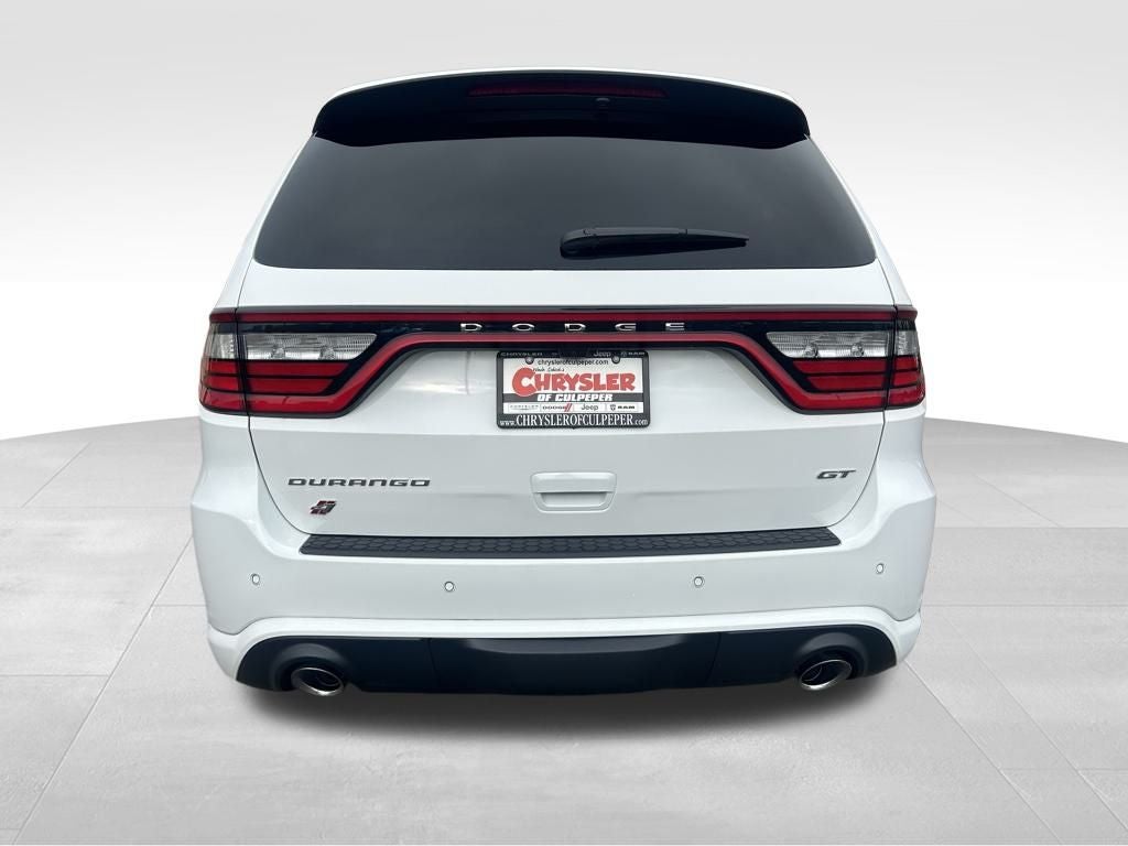 2026 Dodge Durango GT Premium HEMI V8 DEMO
