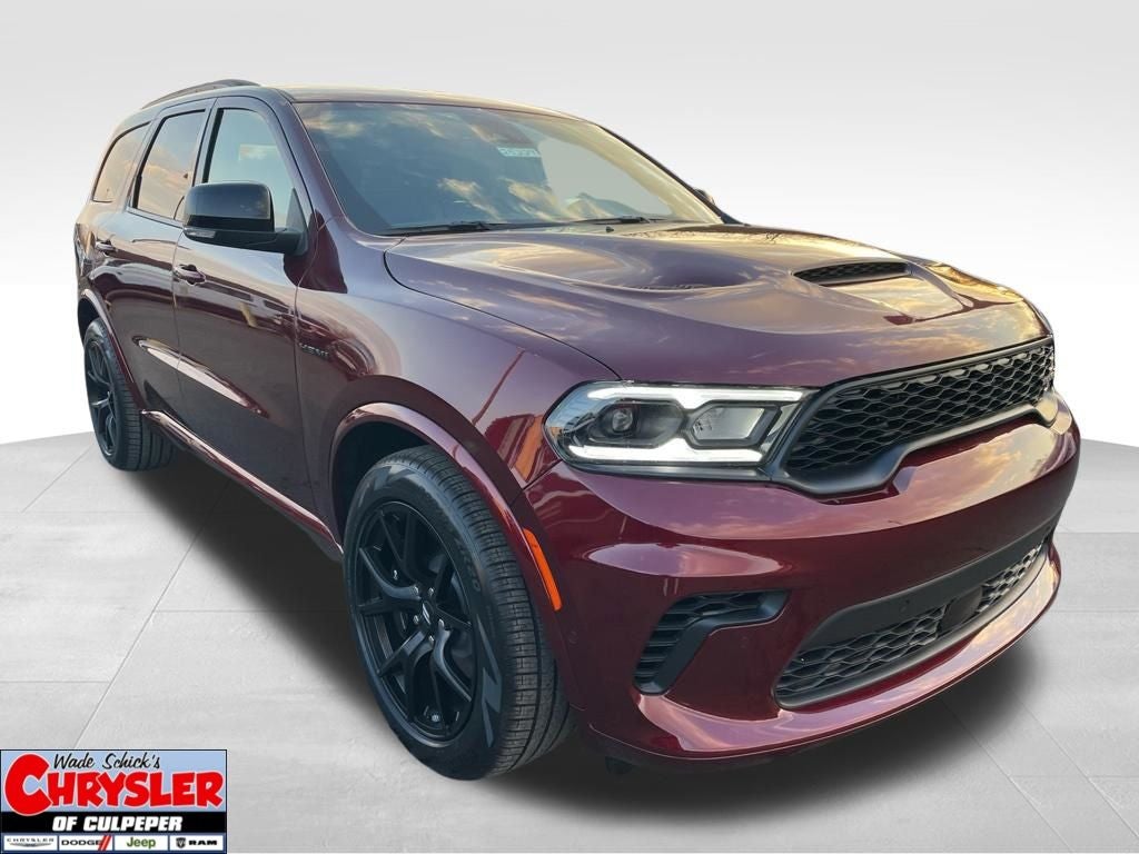 2026 Dodge Durango GT Plus HEMI V8