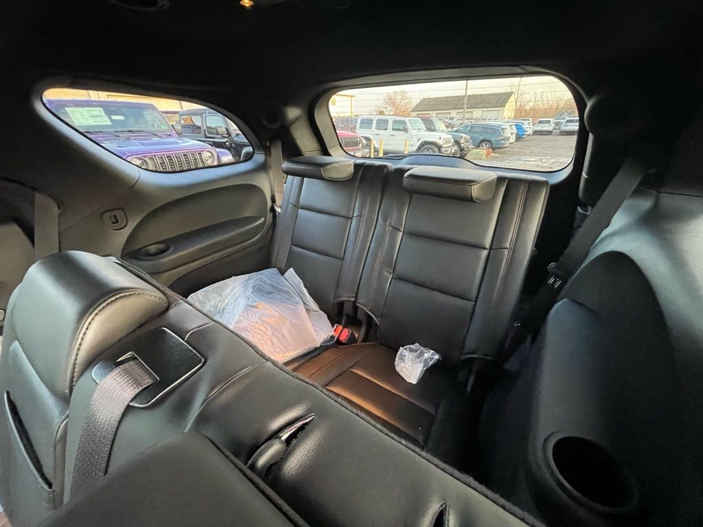 2026 Dodge Durango GT Plus HEMI V8