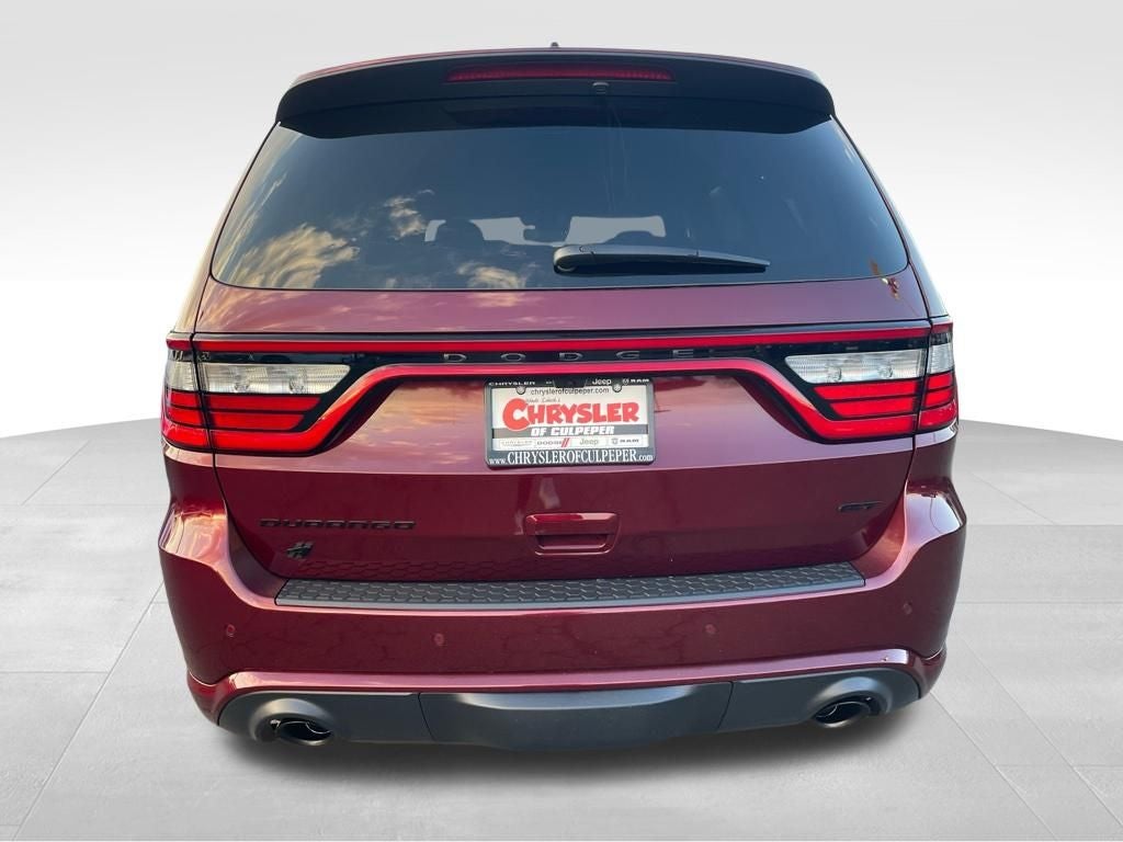 2026 Dodge Durango GT Plus HEMI V8