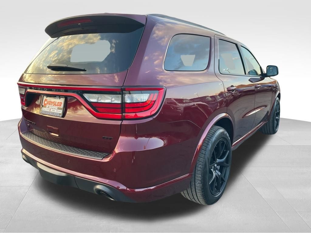 2026 Dodge Durango GT Plus HEMI V8