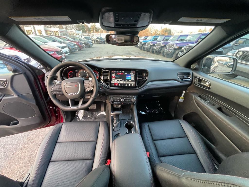 2026 Dodge Durango GT Plus HEMI V8