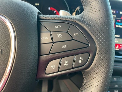 2026 Dodge Durango GT Plus HEMI V8