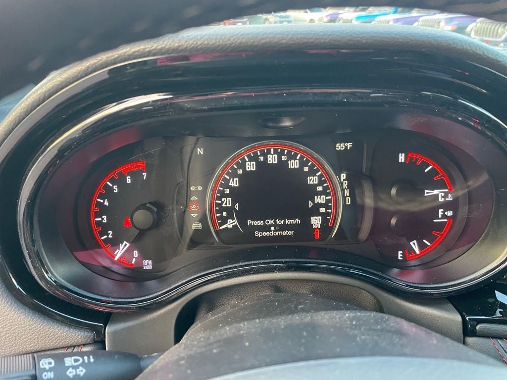 2026 Dodge Durango GT Plus HEMI V8