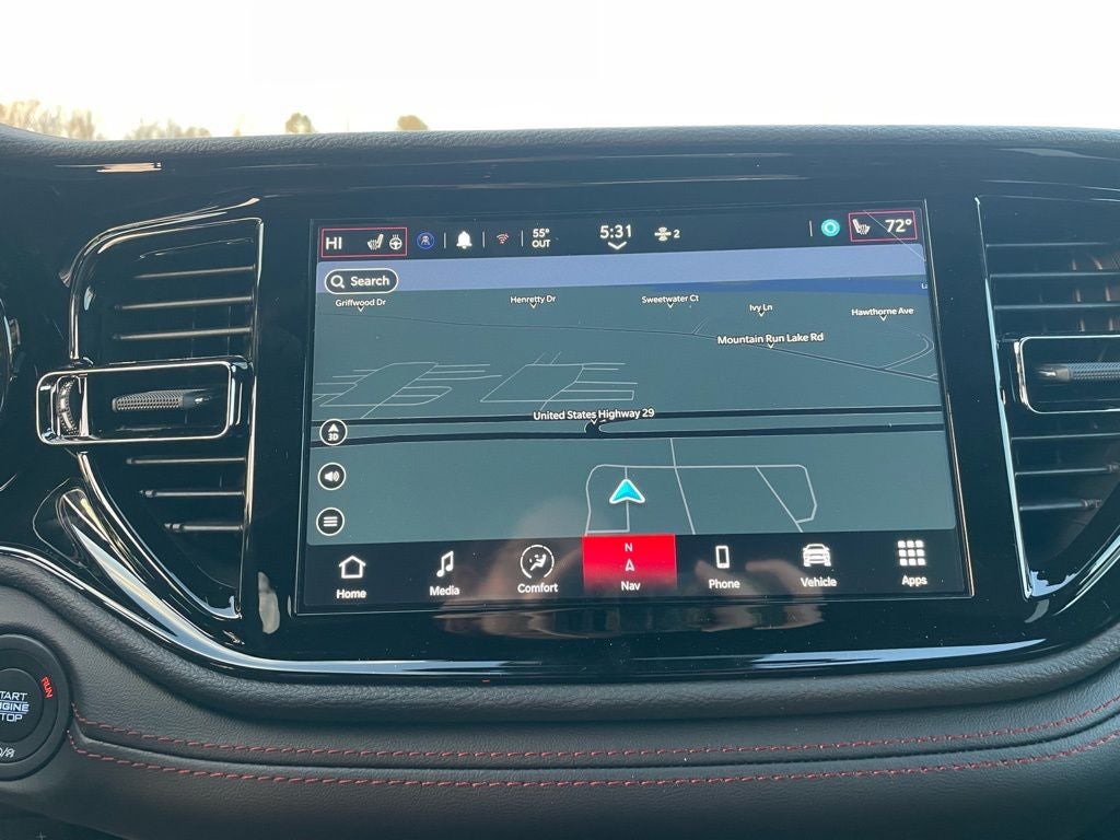 2026 Dodge Durango GT Plus HEMI V8