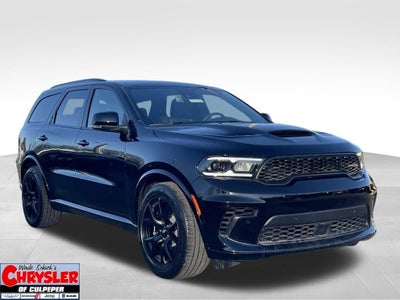2026 Dodge Durango GT Plus HEMI V8