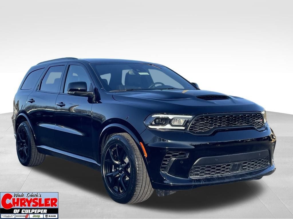 2026 Dodge Durango GT Plus HEMI V8