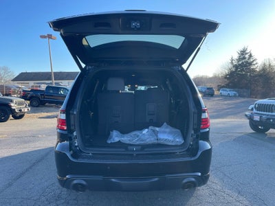 2026 Dodge Durango GT Plus HEMI V8