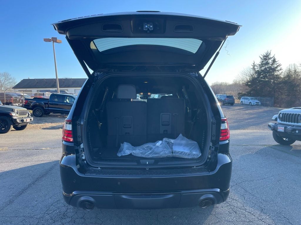 2026 Dodge Durango GT Plus HEMI V8
