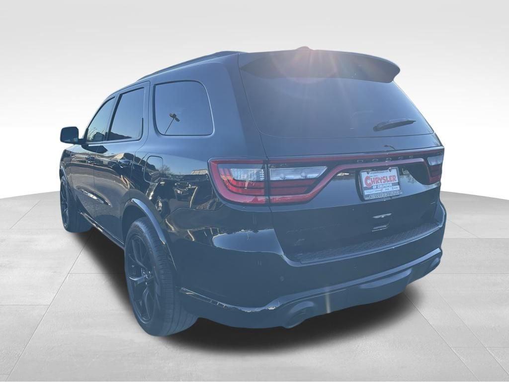 2026 Dodge Durango GT Plus HEMI V8