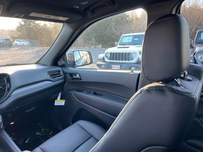 2026 Dodge Durango GT Plus HEMI V8