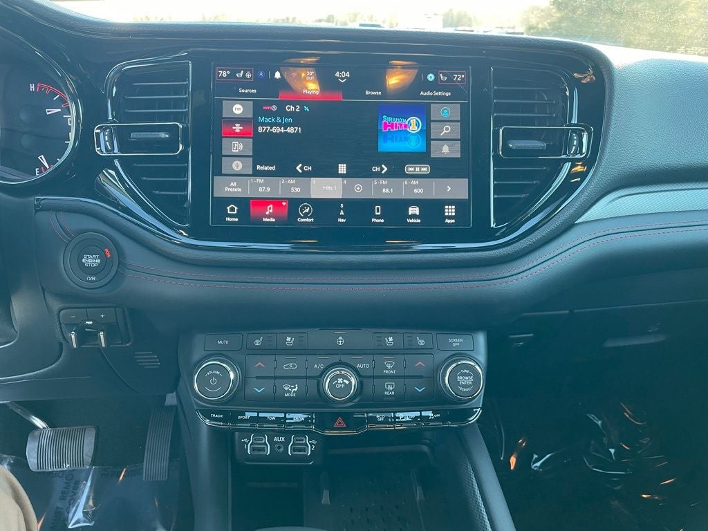 2026 Dodge Durango GT Plus HEMI V8