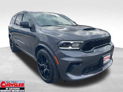 2026 Dodge Durango GT Plus HEMI V8