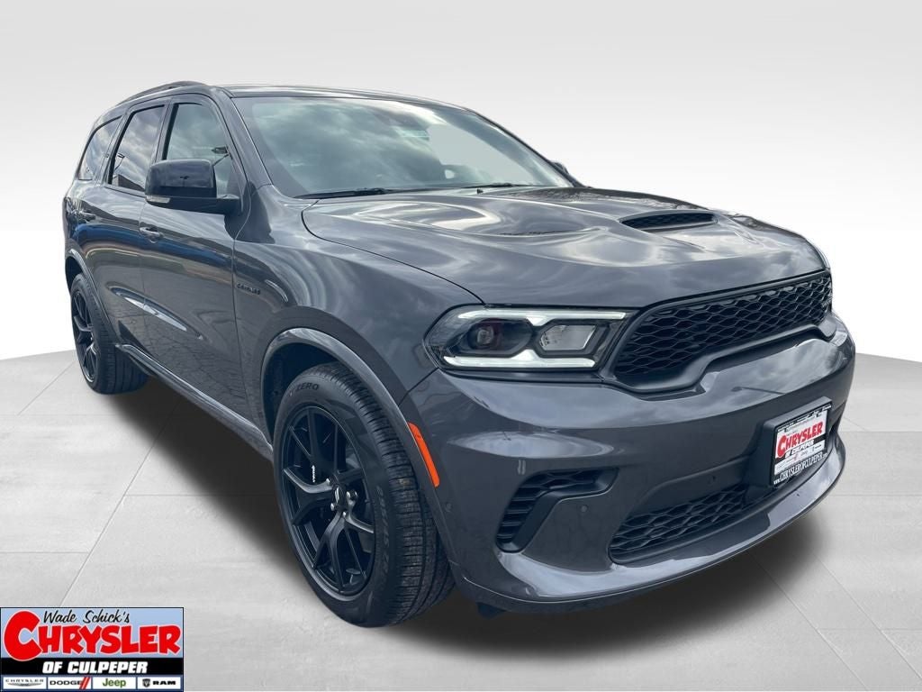 2026 Dodge Durango GT Plus HEMI V8