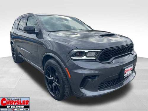 2026 Dodge Durango GT Plus HEMI V8