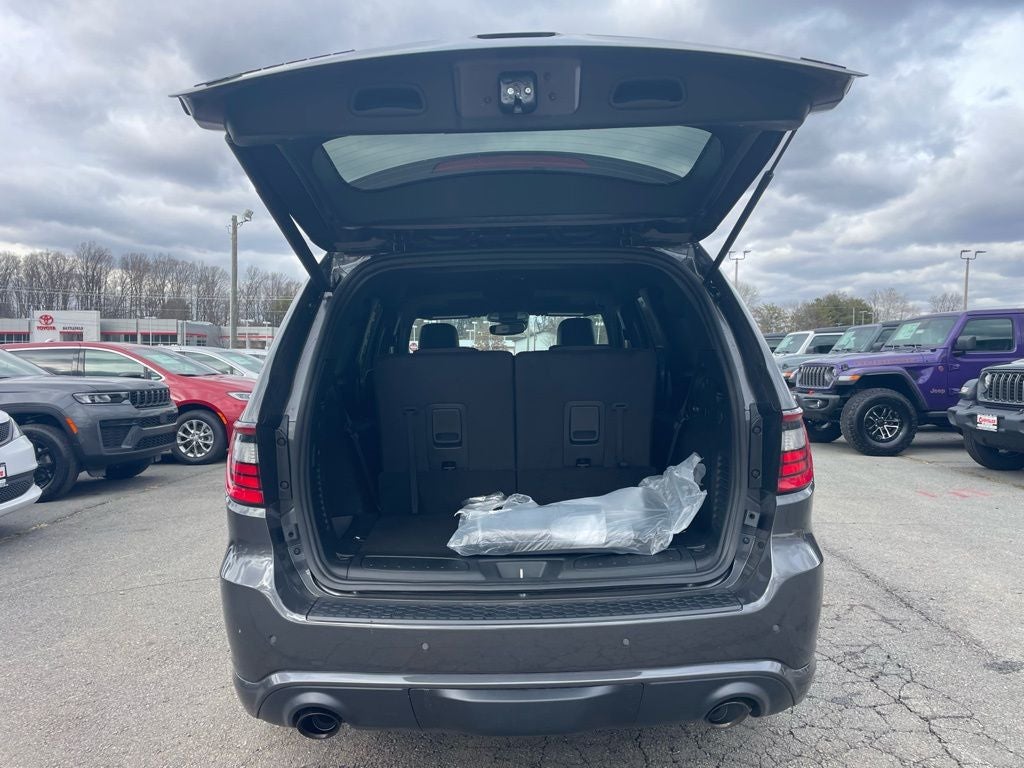 2026 Dodge Durango GT Plus HEMI V8