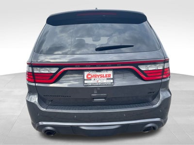 2026 Dodge Durango GT Plus HEMI V8