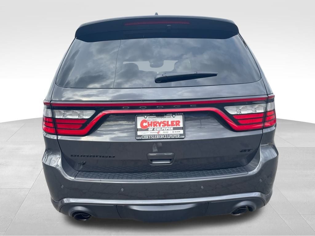 2026 Dodge Durango GT Plus HEMI V8