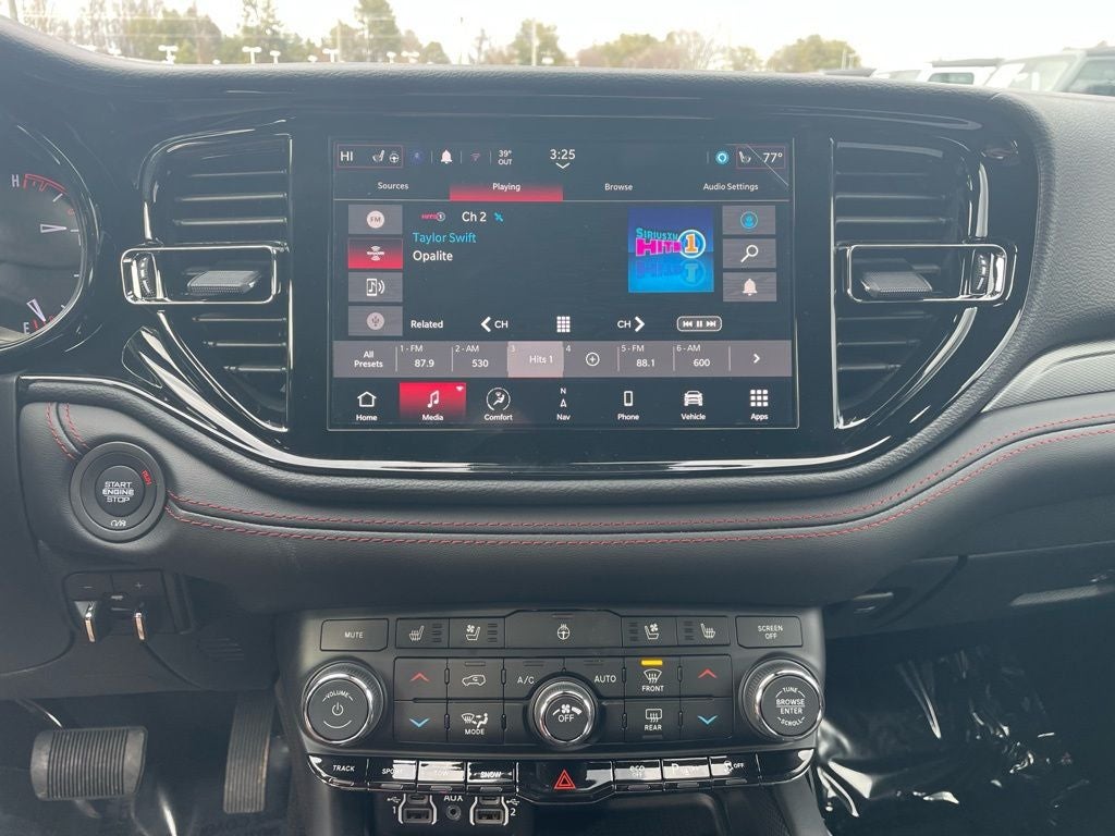 2026 Dodge Durango GT Plus HEMI V8