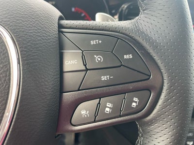 2026 Dodge Durango GT HEMI V8 BLACKTOP