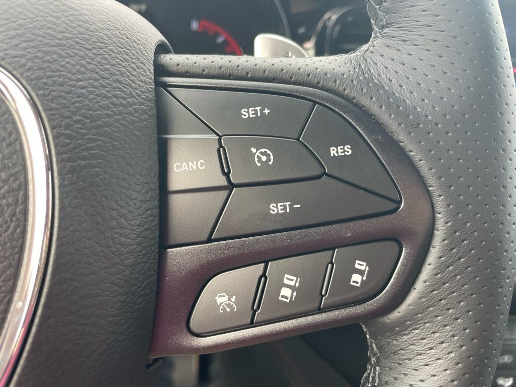 2026 Dodge Durango GT HEMI V8 BLACKTOP