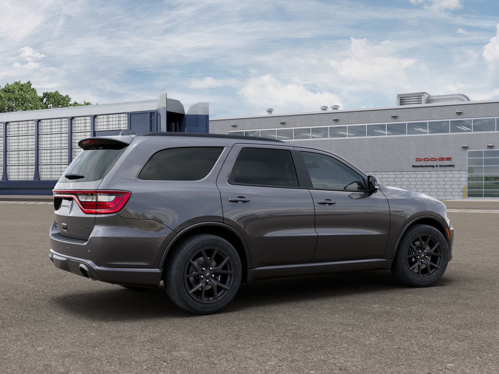 2026 Dodge Durango GT Plus HEMI V8