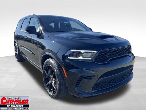 2026 Dodge Durango GT Plus HEMI V8